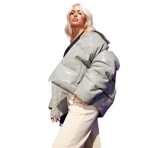 ASOS Design Puffer Jacket...Sz: 8....New...$109